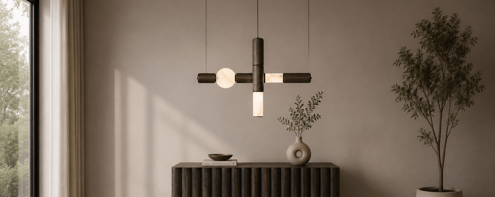 Подвесной светильник Bamboo